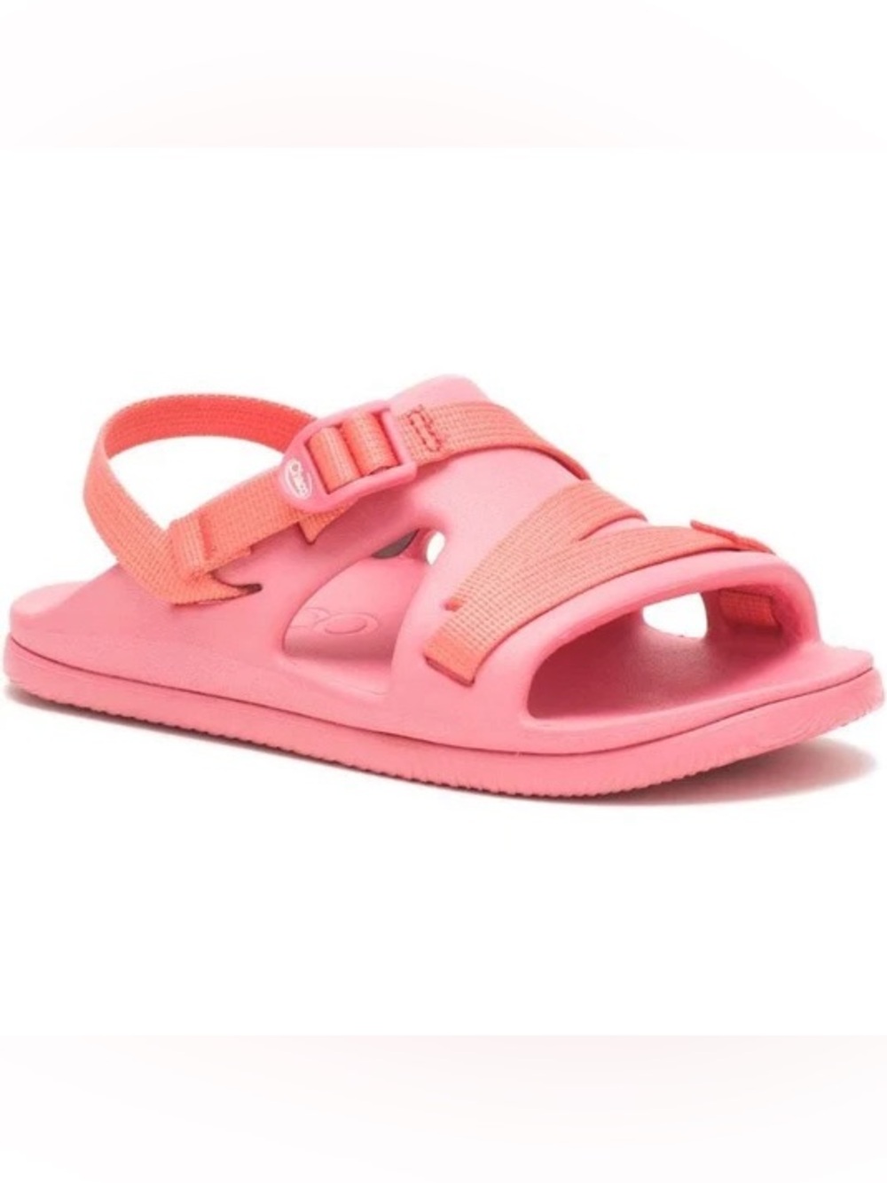 Chaco Chillos Sport Sandal kids size 1 Rose Pink